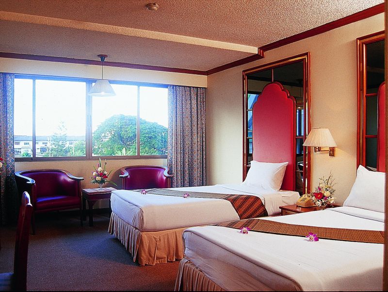 Las mejores ofertas de BP Chiang Mai City Hotel Chiang Mai 