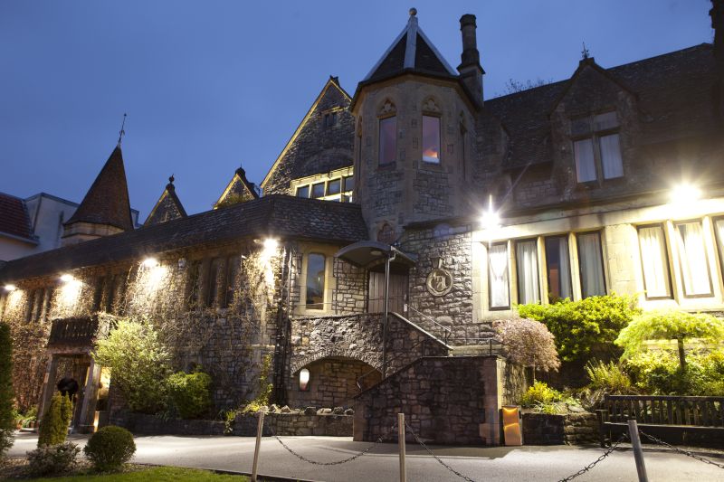 Las mejores ofertas de Doubletree By Hilton Bristol South - Cadbury House Bristol 