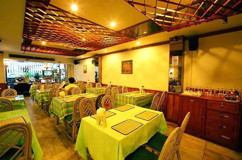 Las mejores ofertas de Wall Street Inn Bangkok