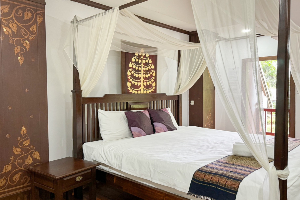 Las mejores ofertas de Royal Ping Garden & Resort by ZUZU Chiang Mai 