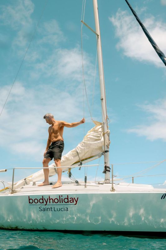 The BodyHoliday
