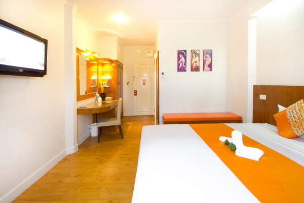 Las mejores ofertas de China Town Hotel Bangkok