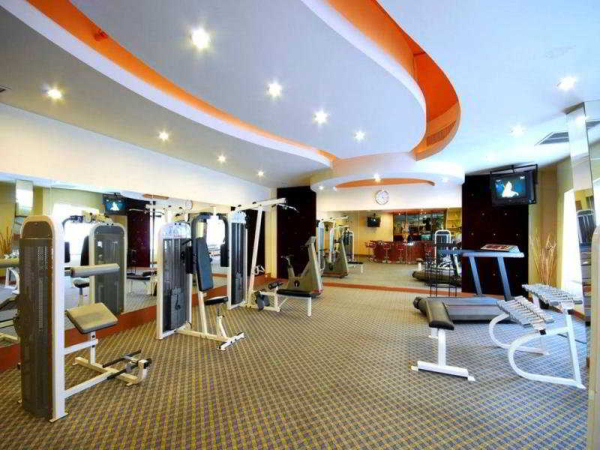 Las mejores ofertas de Palazzo Bangkok Hotel Mae Ramat