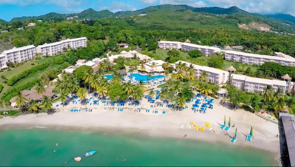 Las mejores ofertas de Secrets St. Lucia Resort and Spa Gros Islet