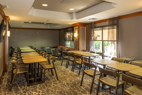 Las mejores ofertas de Springhill Suites By Marriott Tampa Westshore Airp Tampa