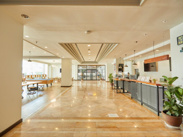 Las mejores ofertas de The Royal City Hotel Bangkok