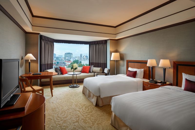 Las mejores ofertas de Hotel du Parc Hanoi Ha Noi 