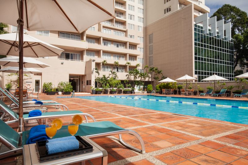 Las mejores ofertas de Somerset Chancellor Court Ho Chi Minh City Ho Chi Minh