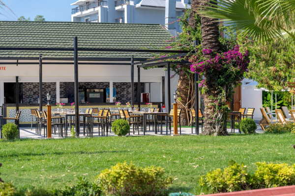 Las mejores ofertas de Sealife Kemer Resort Hotel Kemer