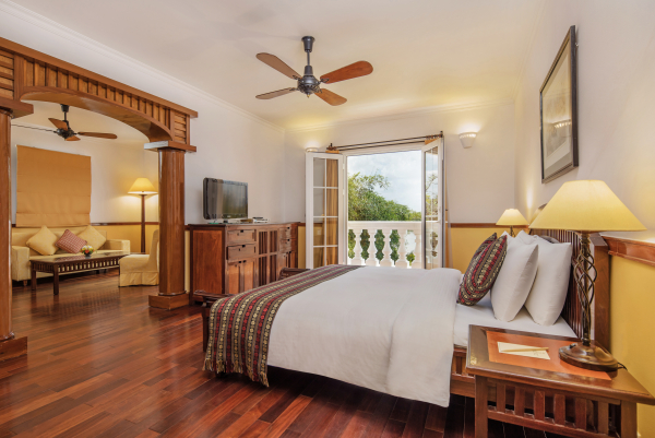 Las mejores ofertas de Victoria Can Tho Resort Can Tho