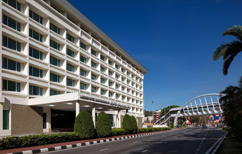 Las mejores ofertas de Radisson Hotel Brunei Darussalam Bandar Seri Begawan 