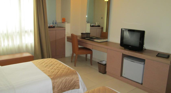 Las mejores ofertas de Grand Pasundan Convention Hotel Bandung