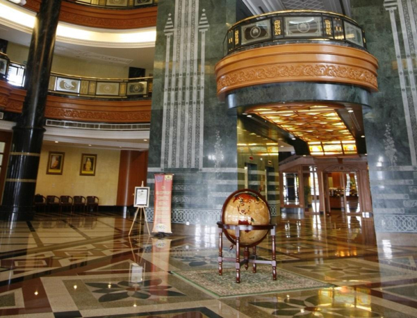 Las mejores ofertas de The Rizqun International Hotel, Brunei Bandar Seri Begawan