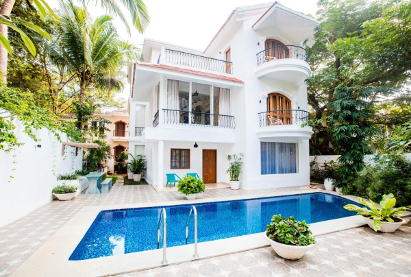 Las mejores ofertas de Aguada Anchorage Panaji