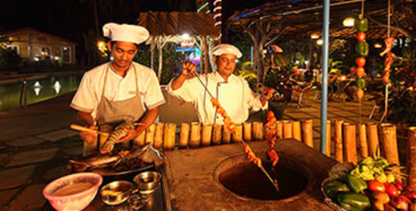 Las mejores ofertas de OYO 5583 Alagoa Resort Panaji