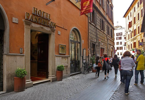 Las mejores ofertas de Pantheon Relais Roma