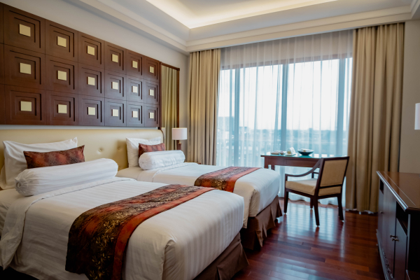 Las mejores ofertas de The Sunan Hotel Solo Solo