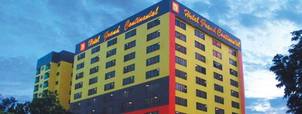 Las mejores ofertas de Hotel Grand Continental Kuantan Kuantan 