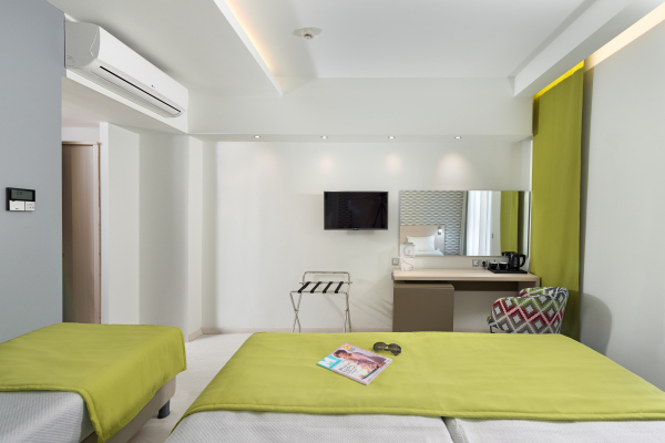 Las mejores ofertas de Semiramis City Hotel Rodos
