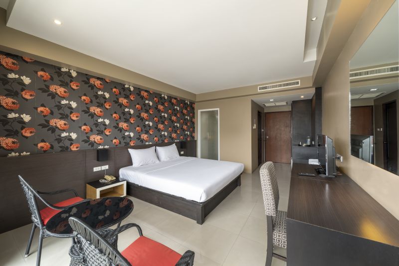 Las mejores ofertas de Welcome Plaza Pattaya