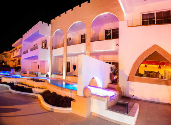 Las mejores ofertas de Castello di Cavaliere Suites Rodos 