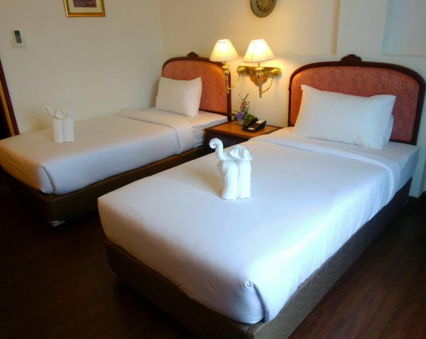 Las mejores ofertas de Mayflower Grande Hotel Phitsanulok Phitsanulok 