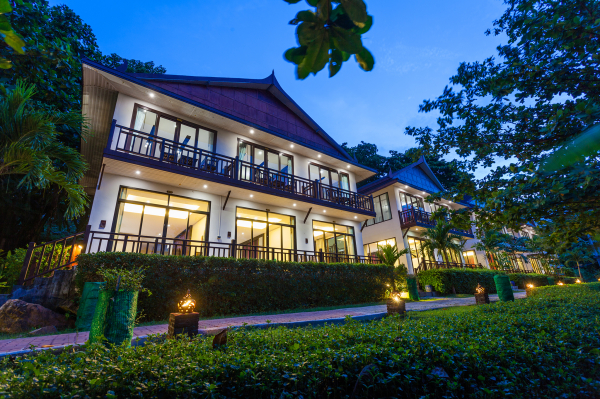 Las mejores ofertas de PP Erawan Palms Resort isla de Phi Phi