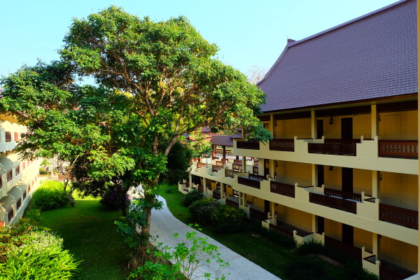 Las mejores ofertas de Wiang Indra Riverside Resort Chiang Rai