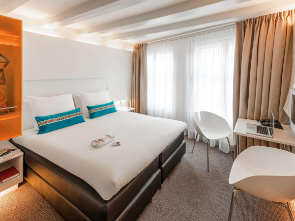 Las mejores ofertas de ibis Styles Amsterdam Central Station Amsterdam
