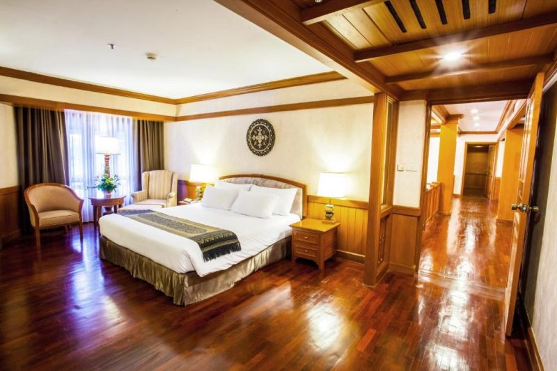 Las mejores ofertas de Felix River Kwai Resort Kanchanaburi