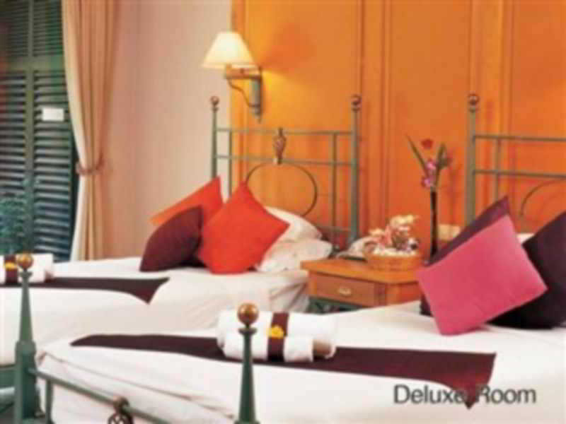 Pung - Waan Resort and Spa (Kwai Yai)