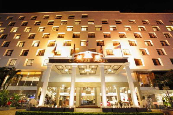 Las mejores ofertas de King Park Avenue Bangkok Bangkok