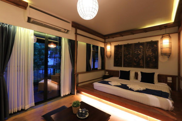 Las mejores ofertas de Tharaburi Resort Sukhothai Sukhothai