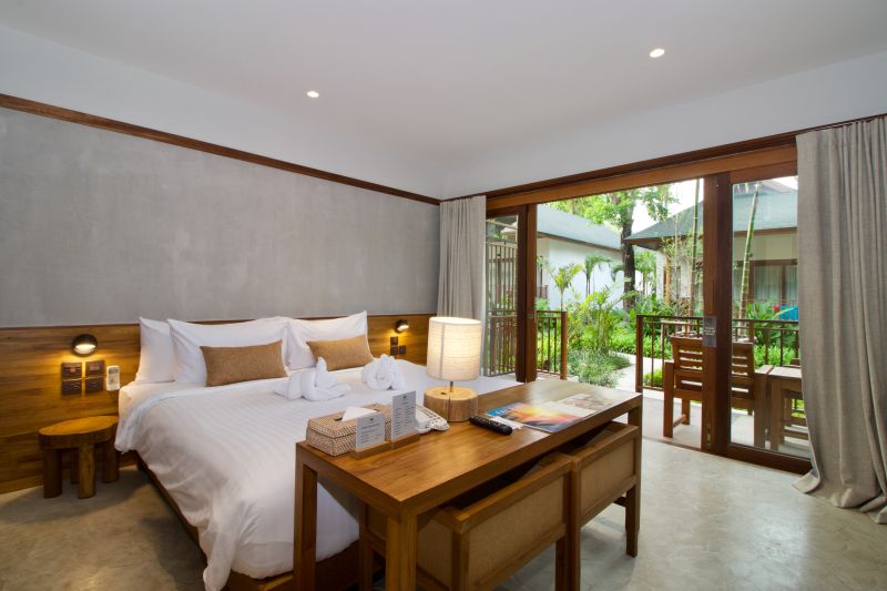 Las mejores ofertas de Banana Fan Sea Resort Ko Samui