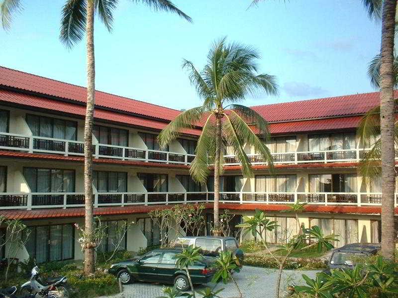 Las mejores ofertas de Seascape Beach Resort Ko Samui