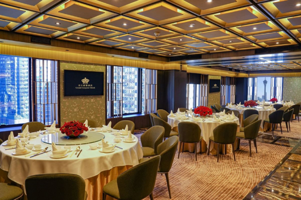 Las mejores ofertas de Grand Emperor Hotel MACAU