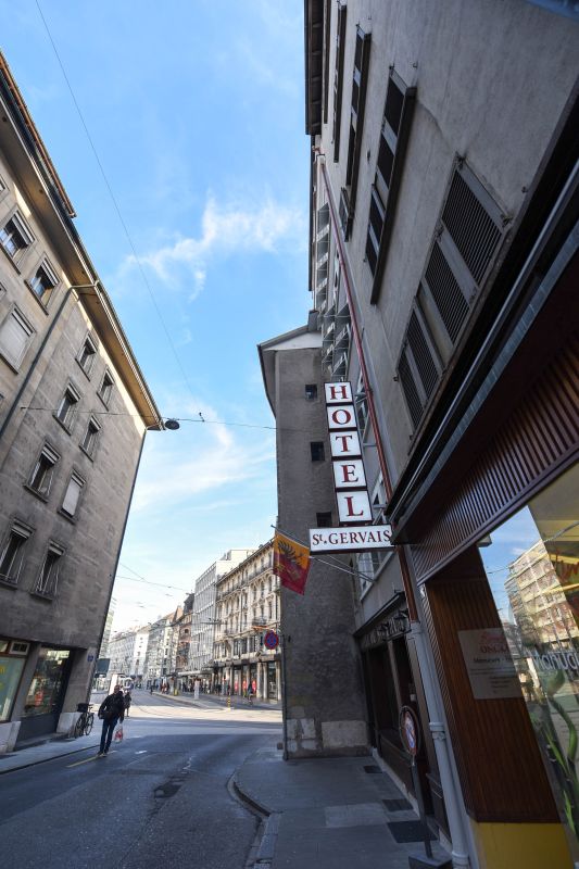 Las mejores ofertas de Saint Gervais Ginebra