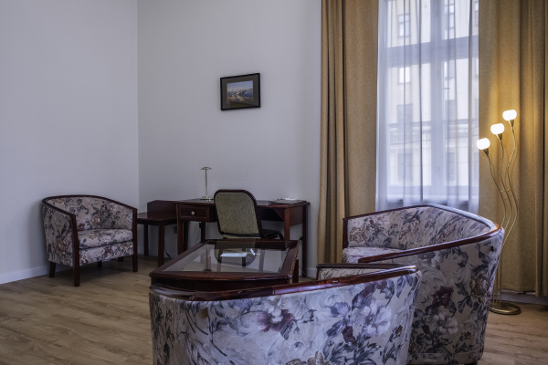 Las mejores ofertas de Spbvergaz Hotel San Petersburgo