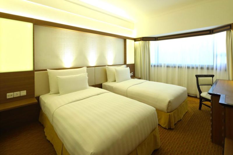 Las mejores ofertas de Sunway Hotel Hanoi Ha Noi 