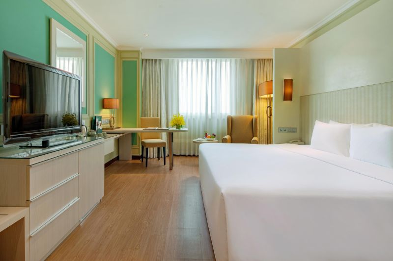 Las mejores ofertas de Windsor Plaza Hotel Saigon Ho Chi Minh