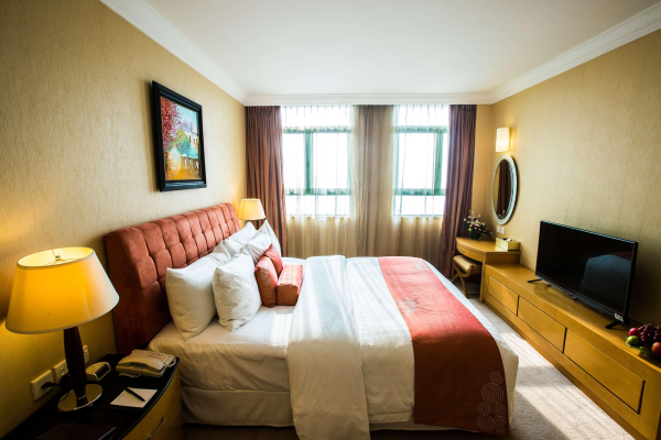 Las mejores ofertas de Fortuna Hotel Hanoi Ha Noi