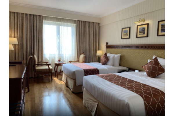 Las mejores ofertas de Grand Hotel Saigon Ho Chi Minh