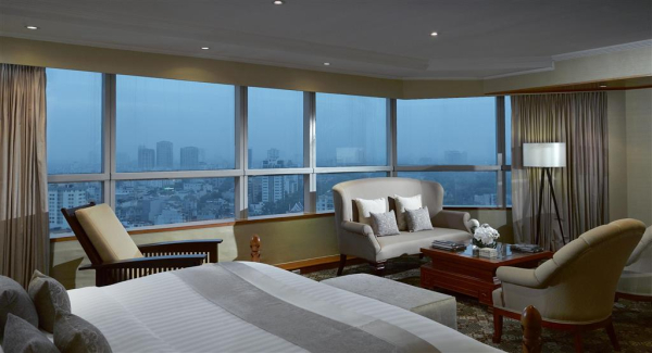 Las mejores ofertas de Melia Hanoi Ha Noi