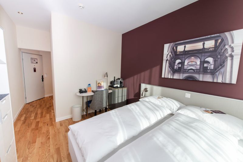 Las mejores ofertas de Sorell Hotel Rex Zurich