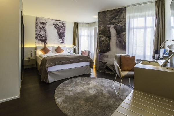Las mejores ofertas de Cascada Boutique Hotel Luzern