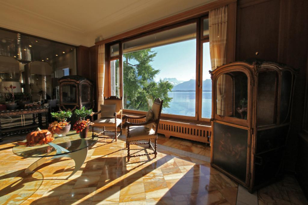 Las mejores ofertas de Hôtel du Grand Lac Excelsior Montreux