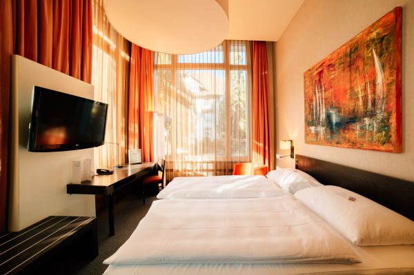 Las mejores ofertas de Park Hotel Winterthur Swiss Quality Winterthur