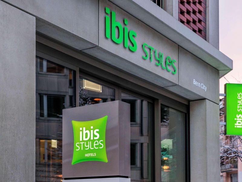 Las mejores ofertas de ibis Styles Bern City Bern