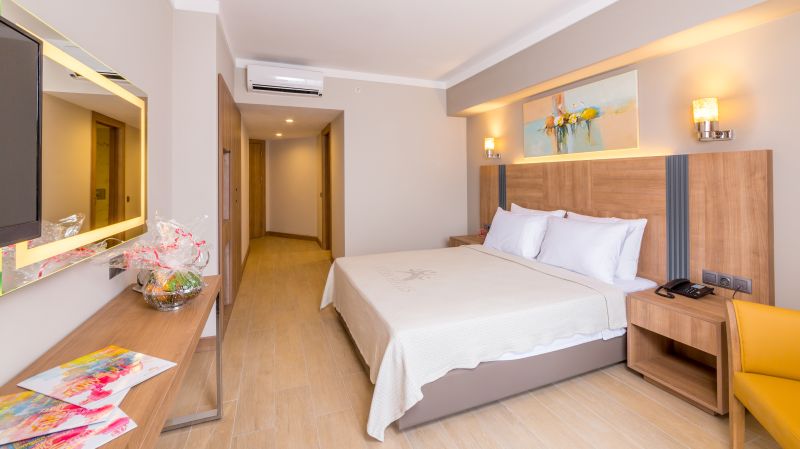 Las mejores ofertas de Ada Julian Hotel Marmaris 