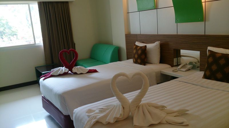 Las mejores ofertas de Camelot Hotel Pattaya Pattaya